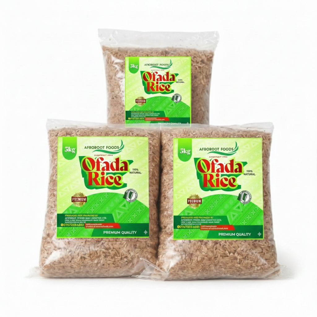 Ofada Rice Ofada Rice - Image 1